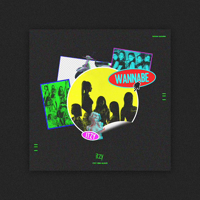 WANNABE-ITZY