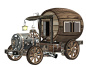 Home on Wheels png by mysticmorning