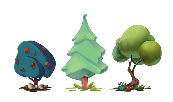 Trees : Concept Desi...