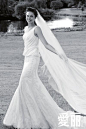 Pronovias 2012新款婚纱礼服重磅上市(23)