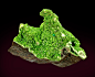 Adamite from Namibia