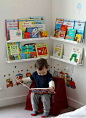 用1平米的空间，让孩子爱上阅读 ​​​​