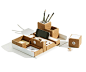 NIU-desk-organizer-Dragos-Motica-UBIKUBI-1