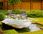 Modern Water Features Home Design Ideas, Pictures, Remodel and Decor