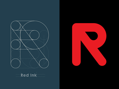 Red Ink Logo