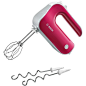 Products - Food Preparation - Hand Mixers - MFQ40304