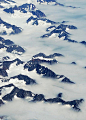 d-vn:

Greenland by Air by _Zinni_ on Flickr.