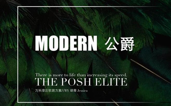 MODERN 公爵--案例作品展示--中...