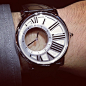 #Cartier Rotonde Mysterious #watch #sihh #watchporn ... | Accessori…