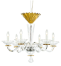 Radyne - Chandelier - Preciosa Lighting