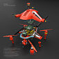 Drono Atlas 概念无人机