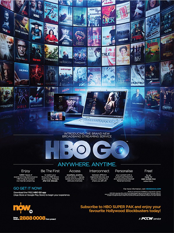 HBO GO Asia : HBO GO...