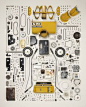 TODD MCLELLAN MOTION/STILLS INC - • Things Come Apart