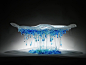 Jellyfish Glass -- Daniela Forti, Kuhn Studio