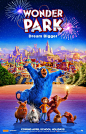 Extra Large Movie Poster Image for Wonder Park (#3 of 4)