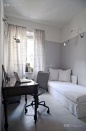 灰色简约现代卧室-图片