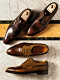scarpe Kiton #Aim2Win | Gent Sartoriale -- Shoe-ligan | Pinterest