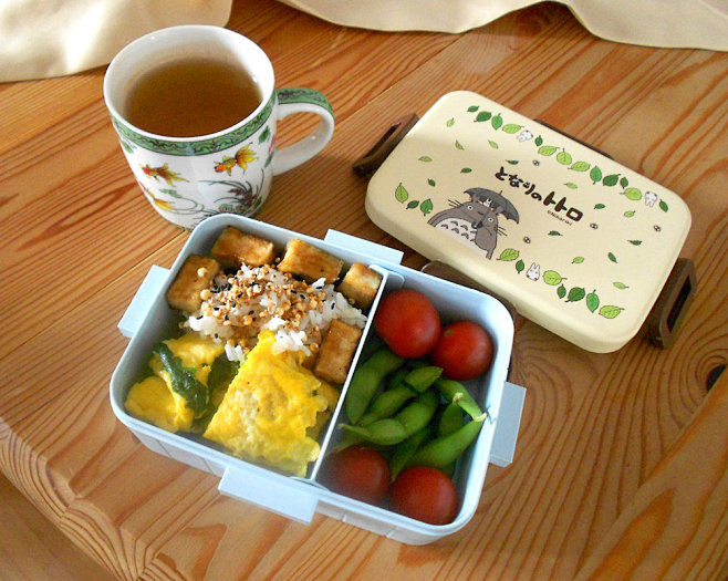 My first Bento Box b...