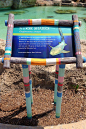 Baha Mar 度假村导视系统设计©Selbert Perkins Design 