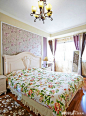 卧室房装修效果图片韩式风格