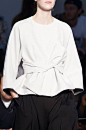 Sportmax at Milan Spring 2015 (Details)