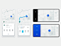 UI Kits : Map UI Kit is available for iOS and Auto for a total of 20 screens. Free Google Font.<br/>Map UI Kit includes positioning, navigation, routing, etc., and is completely designed by Sketch.