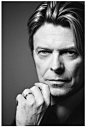 David Bowie / Black and White Photography