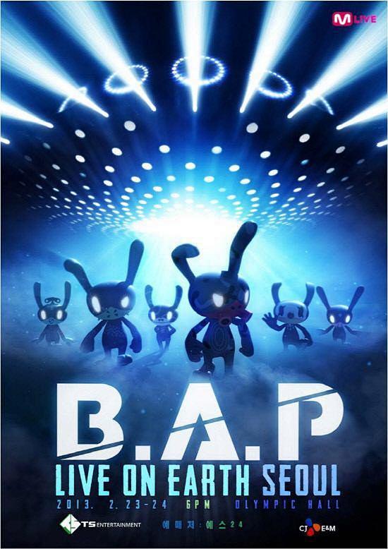 [B.A.P将于2月举办单独演唱会] 迎...
