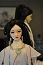 【瑕】BJD/SD娃娃古装娃衣