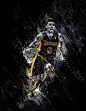 https://www.behance.net/gallery/19394637/NBA-Italian-Magazine-LA-Lakers-Artwork