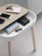 A Side Table Inspired by Smartphone Apps 生活圈 展示 设计时代网-Powered by thinkdo3