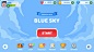 GUI Kit Set 1 - Asset Store :  Four themes set 
GUI Kit Simple Round 
GUI Kit Mono Round 
GUI Kit Blue Sky 
GUI Kit Yellow Kid 
 
1920x1080 high-resolution graphics 
 
sources as PSD / PNG / AI 
Fonts included 
 
PNG files for all of the elements in the a