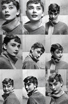 Audrey Hepburn