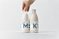 Cheburashkini Brothers Dairy Packaging : The family farm of Cheburashkini Brothers is a challenging project for the Russian market. Cheburashkini brothers are real people, who have restored four old farms in an ecologically clean Moscow region, transporte