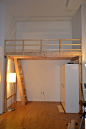 How To Build A Loft - DIY Step By Step With Pictures: 