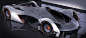 McLaren Vision GT MKII : All the history of motorsport was involved in Two-Dimensions. All the racetracks and streets are on the ground. The new generation of races in Granturismo is an experiment with new sensations. new experiences, new extreme thoughts