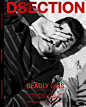 DSECTION Spring 2015 Covers (DSECTION Magazine) : DSECTION Spring 2015 Covers