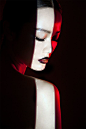 Stunning captures by beauty and fashion photographer Maggie West (previously).  More beauty on the grid via Maggie West