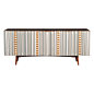 French Heritage Maison Avrille Sideboard eclectic buffets and sideboards
