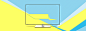 黄色,蓝色,电脑,清新,海报banner,扁平,渐变,几何图库,png图片,,图片素材,背景素材,16212北坤人素材扁平化潮流设计 设计参考 版式参考 搭配 追波