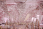 伯妮婚礼策划机构-杭州西子湖四季酒店 浪漫粉色设计感婚礼 | 怦然心动-真实婚礼案例-伯妮婚礼策划机构作品-喜结网