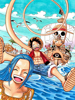 慕魏采集到One Piece