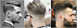 mens skin fade haircut