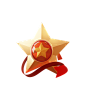 gold_star_badge_and_red_ribbon