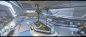 Star Citizen - New Babbage Brentworth Hospital Lobby 