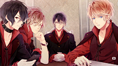 桃花苒苒采集到diabolik lovers