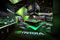 NVIDIA stand by ASTOUND Group Los Angeles California NVIDIA stand by ASTOUND Group, Los Angeles   California
