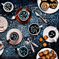天马行空的美食摄影：“吃”下一整个宇宙，感受浩瀚的边际