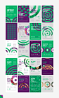 Megafon.ru - Visual Identity. Сonceptual view of things on Behance