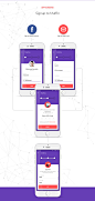 Muffins Mobile App : I have just completed with a mobile app design project, will be live on playstore and appstore very soon.Will be posting its further details very soon,